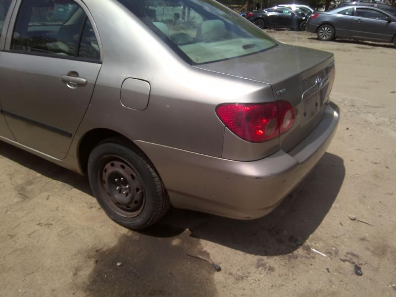 2006 Toyota Corolla GOLD Photo 5