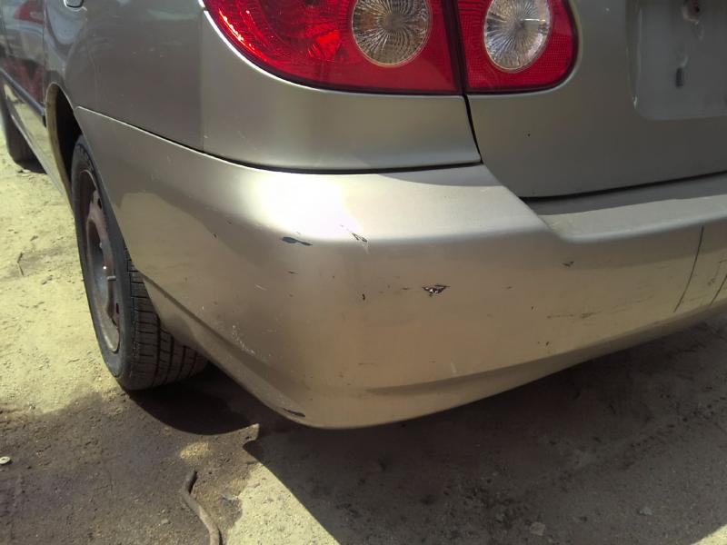 2006 Toyota Corolla GOLD Photo 6