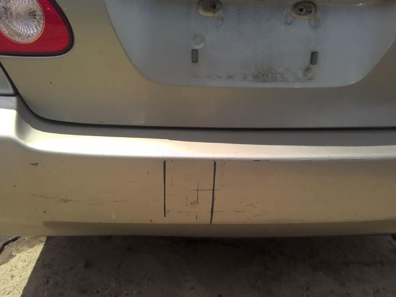 2006 Toyota Corolla GOLD Photo 7