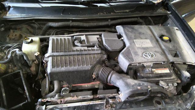 2006 Toyota Highlander BLACK Photo 8