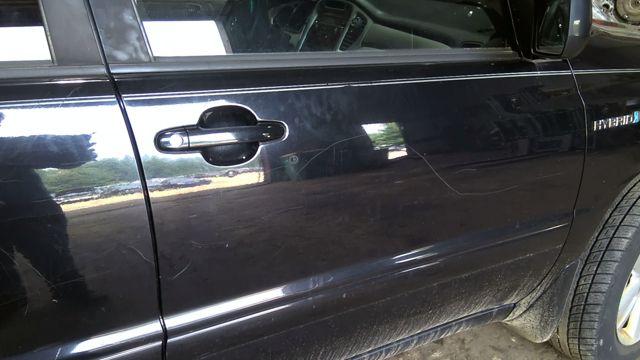 2006 Toyota Highlander BLACK Photo 11