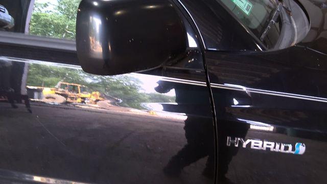2006 Toyota Highlander BLACK Photo 12