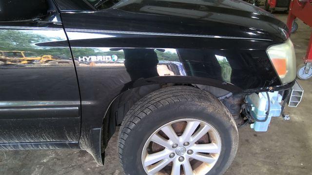 2006 Toyota Highlander BLACK Photo 13