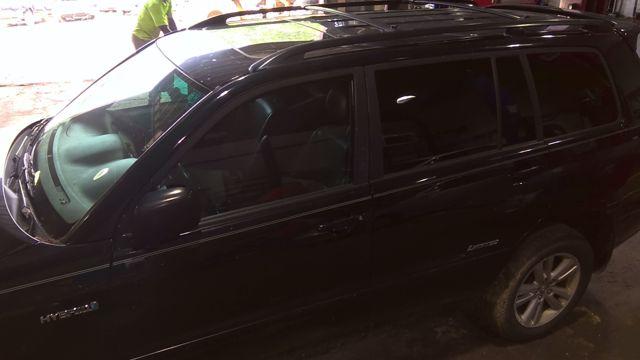 2006 Toyota Highlander BLACK Photo 4