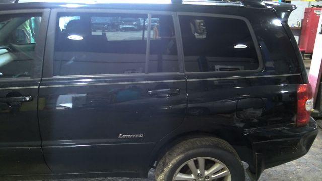 2006 Toyota Highlander BLACK Photo 5