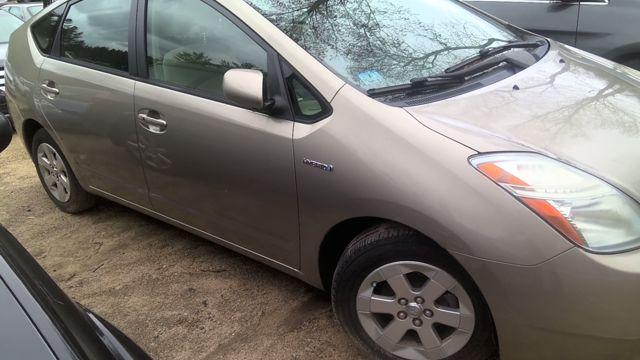 2006 Toyota Prius GOLD Photo 7