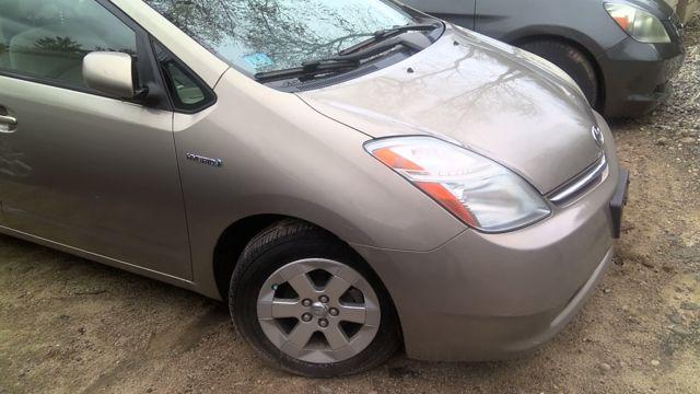 2006 Toyota Prius GOLD Photo 8