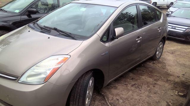 2006 Toyota Prius GOLD Photo 12