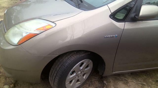 2006 Toyota Prius GOLD Photo 13