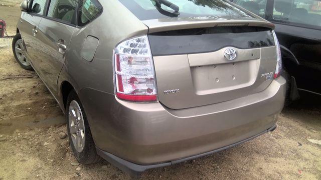 2006 Toyota Prius GOLD Photo 3