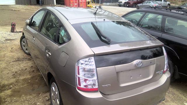 2006 Toyota Prius GOLD Photo 4