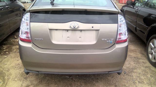 2006 Toyota Prius GOLD Photo 5
