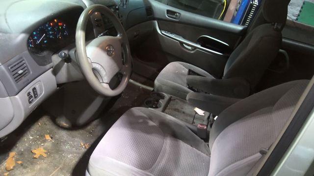 2006 Toyota Sienna GOLD Photo 10
