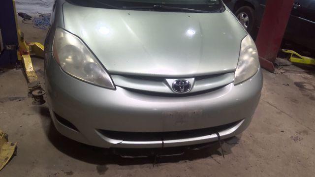 2006 Toyota Sienna GOLD Photo 15