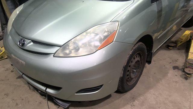 2006 Toyota Sienna GOLD Photo 7
