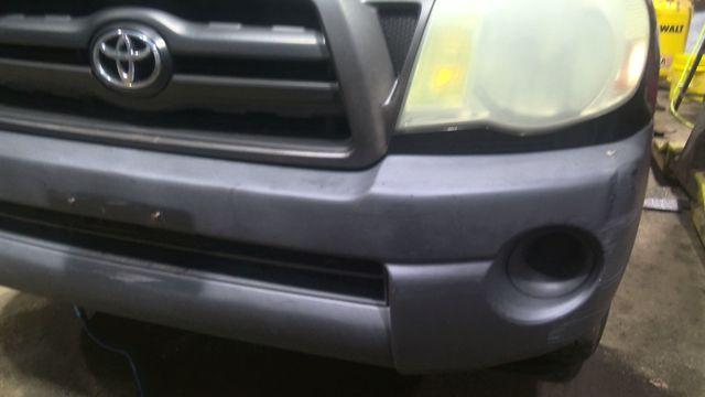 2006 Toyota Tacoma GREEN Photo 8