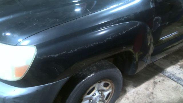 2006 Toyota Tacoma GREEN Photo 12