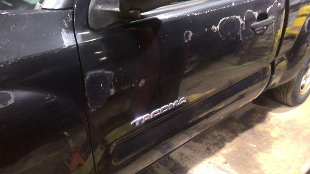 2006 Toyota Tacoma GREEN Photo 15