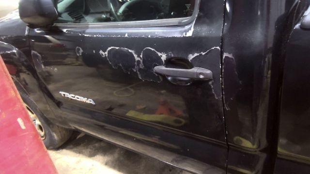 2006 Toyota Tacoma GREEN Photo 3