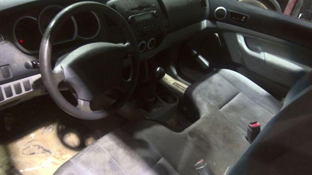 2006 Toyota Tacoma GREEN Photo 4