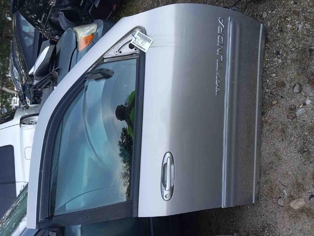 2006 Toyota Tundra SILVER Photo 15