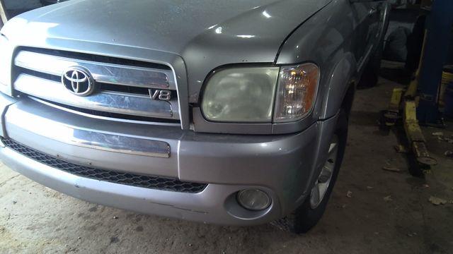 2006 Toyota Tundra SILVER Photo 8