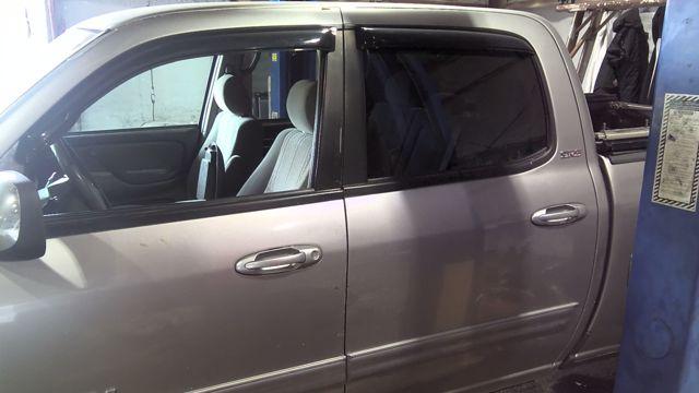 2006 Toyota Tundra SILVER Photo 10