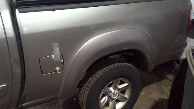 2006 Toyota Tundra SILVER Photo 12