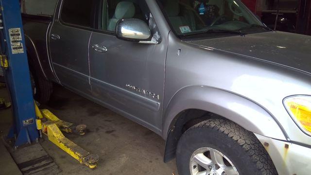 2006 Toyota Tundra SILVER Photo 13