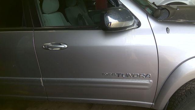 2006 Toyota Tundra SILVER Photo 14