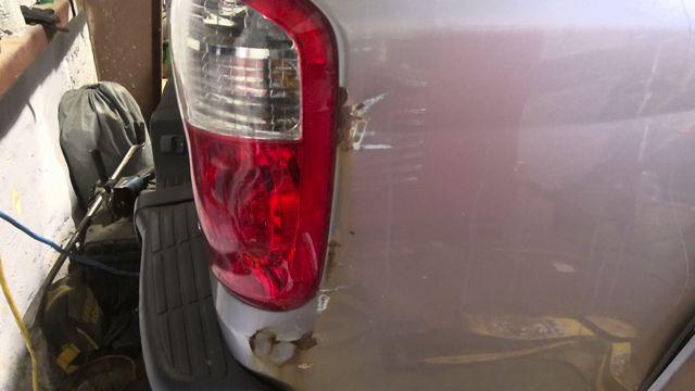 2006 Toyota Tundra SILVER Photo 4