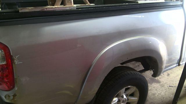 2006 Toyota Tundra SILVER Photo 5