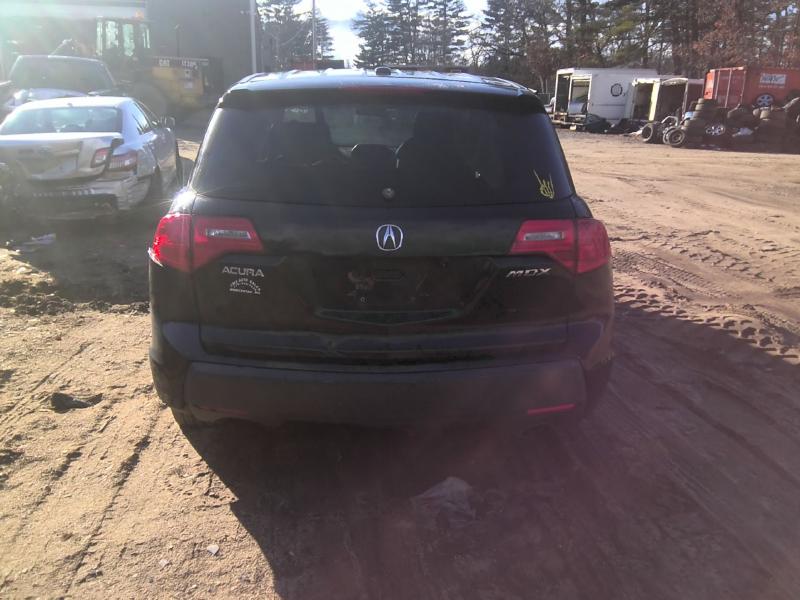 2007 Acura MDX BLACK Photo 12