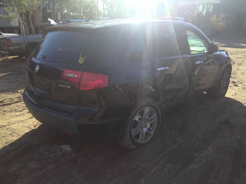 2007 Acura MDX BLACK Photo 13