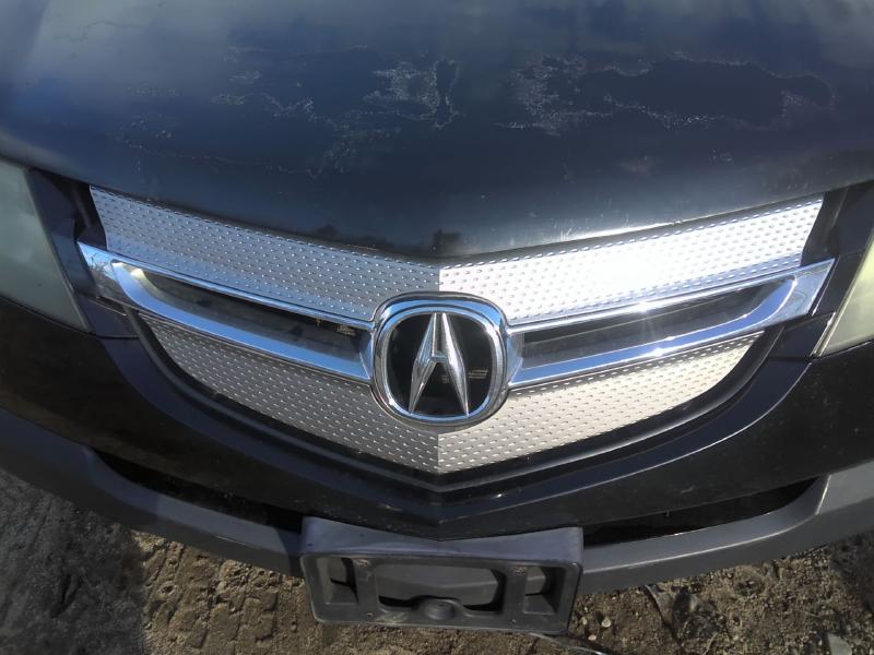 2007 Acura MDX BLACK Photo 3