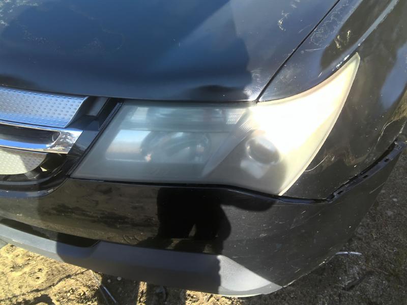 2007 Acura MDX BLACK Photo 4