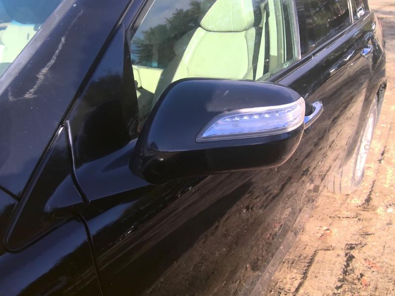 2007 Acura MDX BLACK Photo 5