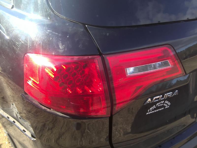 2007 Acura MDX BLACK Photo 6