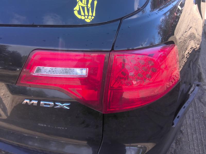 2007 Acura MDX BLACK Photo 7