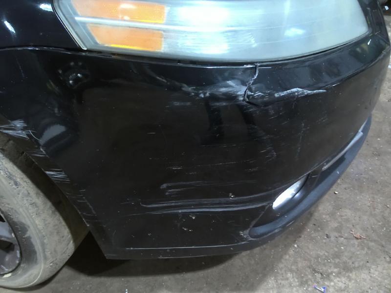 2007 Acura TL BLACK Photo 8