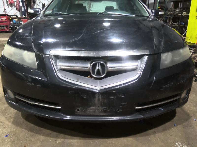 2007 Acura TL BLACK Photo 9