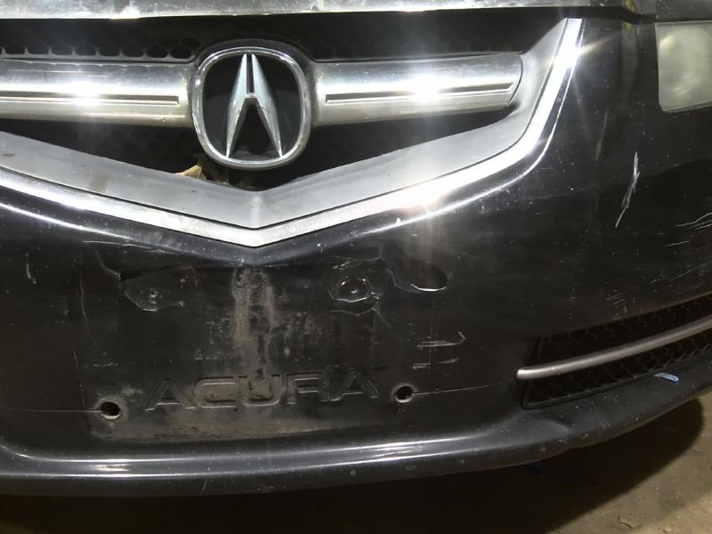2007 Acura TL BLACK Photo 13