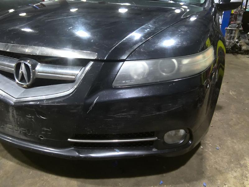 2007 Acura TL BLACK Photo 14
