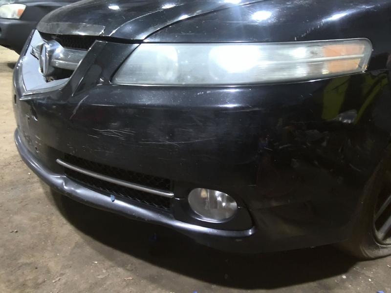 2007 Acura TL BLACK Photo 15