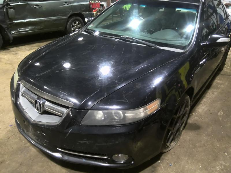 2007 Acura TL BLACK Photo 2
