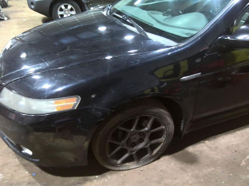 2007 Acura TL BLACK Photo 4