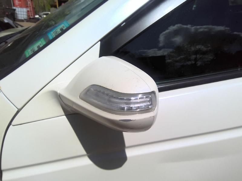 2007 Acura TL WHITE Photo 11