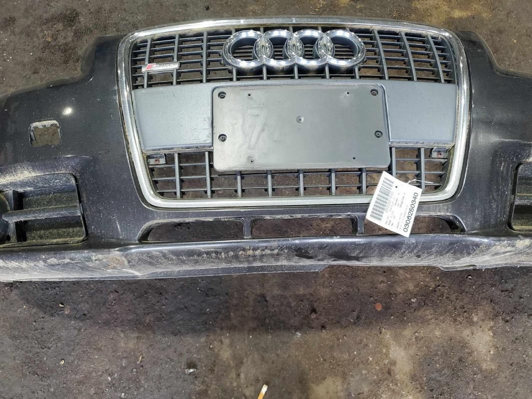 2007 Audi A3 BLACK Photo 8