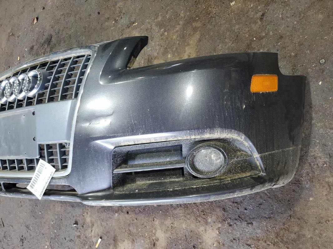 2007 Audi A3 BLACK Photo 9