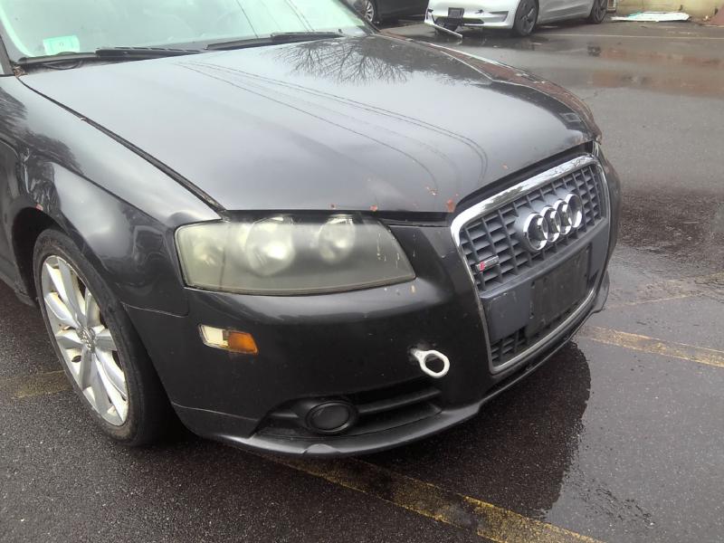 2007 Audi A3 BLACK Photo 5